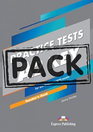 Practice Tests A2 Key  - Teacher's Book (with DigiBooks App)