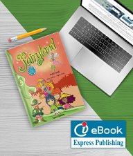 Fairyland 4 - ieBook - DIGITAL APPLICATION ONLY