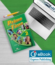 Prime Time US 2 - ieBook - DIGITAL APPLICATION ONLY