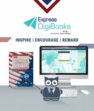 New Stars & Stripes for the Michigan ECPE for the Revised 2021 Exam Student Book - DIGIBOOKS APPLICATION ONLY