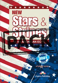 New Stars & Stripes for the Michigan ECPE for the Revised 2021 Exam - Student Book (with DigiBooks App)