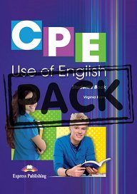 CPE Use of English - Student's Book (with Digibooks App)