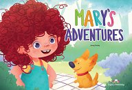 Mary's Adventures - Big Story Book