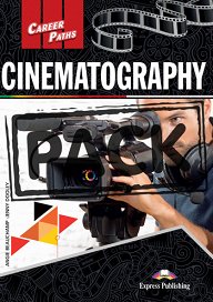 Career Paths: Cinematography - Student's Book (with DigiBooks App)