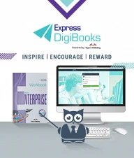 New Enterprise B2+/C1 Workbook - DIGIBOOKS APPLICATION ONLY