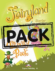 Fairyland Starter - Activity Book (+ ieBook)