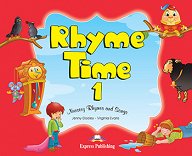 Rhyme Time 1 - Student Book