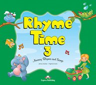 Rhyme Time 3 - Big Story Book