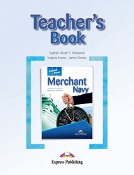 Career Paths: Merchant Navy - Teacher's Βοοκ