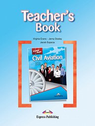 Career Paths: Civil Aviation - Teacher's Book