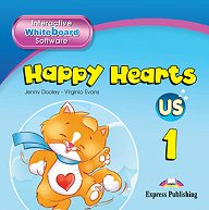Happy Hearts US 1 - Interactive Whiteboard Software