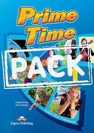 Prime Time 1 American English - Student Pack (with ieBook & Digibooks App)
