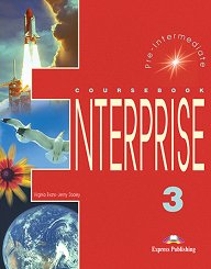 Enterprise 3 - Student's Book