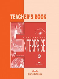 Enterprise 3 - Teacher's Book