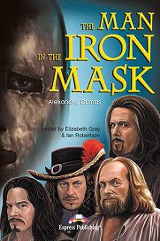 The Man in the Iron Mask - Reader