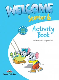 Welcome Starter b - Activity Book
