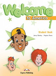 Welcome to America 1 - Student Book
