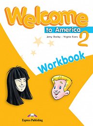 Welcome to America 2 - Workbook