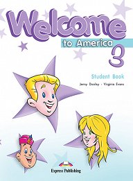 Welcome to America 3 - Student Book