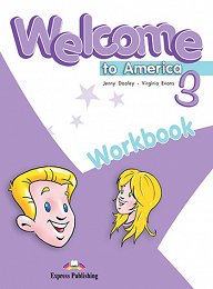 Welcome to America 3 - Workbook