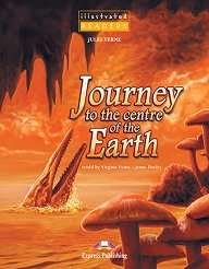Journey to the Centre of the Earth - Reader