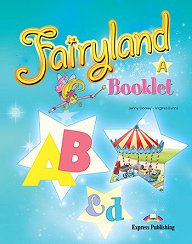 Fairyland Junior A - Booklet