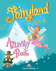 Fairyland Junior A - Activity Book