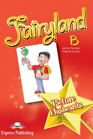 Fairyland B - Picture Flashcards