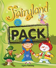 Fairyland Pre-Junior  - Teacher's Pack