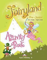 Fairyland Pre-Junior  - Activity Book