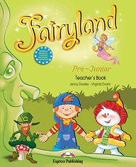 Fairyland Pre-Junior  - Teacher's Book