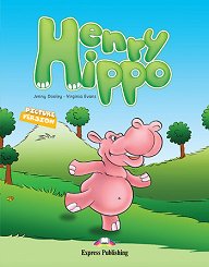 Henry Hippo - Story Book