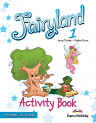 Fairyland 1 Primary 1st Cycle - Activity Book