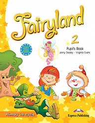 Fairyland 2 Primary 1st Cycle - Pupil's Book