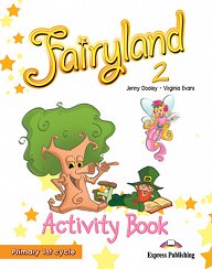Fairyland 2 Primary 1st Cycle - Activity Book