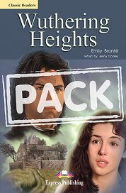 Wuthering Heights - Reader (+ Audio CDs)