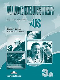 Blockbuster US 3a - Teacher's Edition & Portfolio Activities