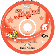Fairyland 5 Primary Course - DVD Video NTSC