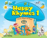 Happy Rhymes 1 - Story Book