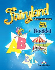 Fairyland Junior A+B - Booklet