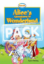 Alice's Adventures in Wonderland - Reader (+ multi-ROM NTSC & Cross-platform Application)