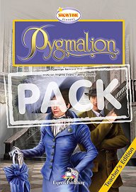 Pygmalion - Teacher's Edition (+ Audio CDs)