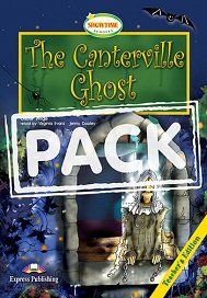 The Canterville Ghost - Teacher's Edition (+ Audio CDs, DVD Video PAL/NTSC & Cross-platform Application)