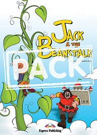 Jack and the Beanstalk - Story Book (+ multi-ROM PAL)