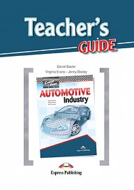 Career Paths:  Automotive Industry - Teacher's Guide