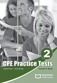 CPE Practice Tests 2 - Teachers Book (with DigiBook App)