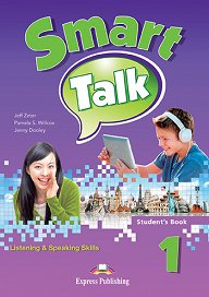 Smart Talk 1 Listening & Speaking Skills  Student's Book
