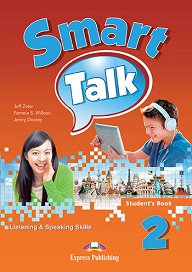 Smart Talk 2 Listening & Speaking Skills Student's Book