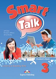 Smart Talk 3 Listening & Speaking Skills Student's Book