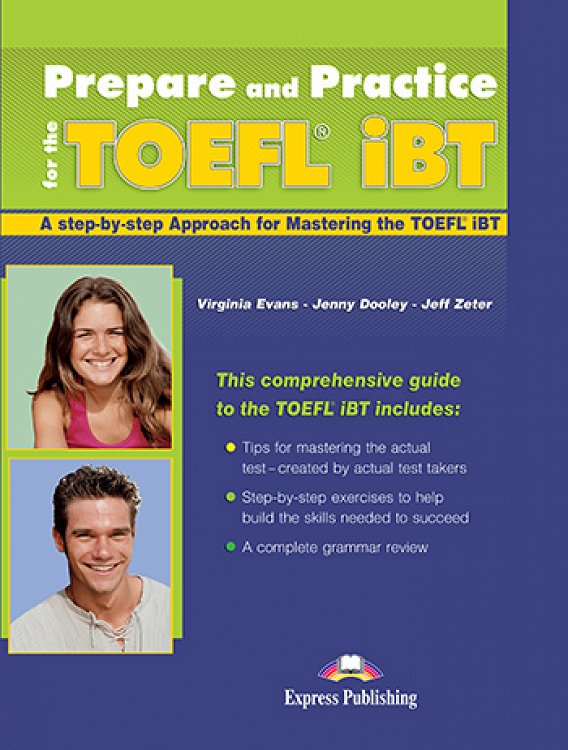 Prepare and Practice for the TOEFL iBT - Student's Book (+ Key)